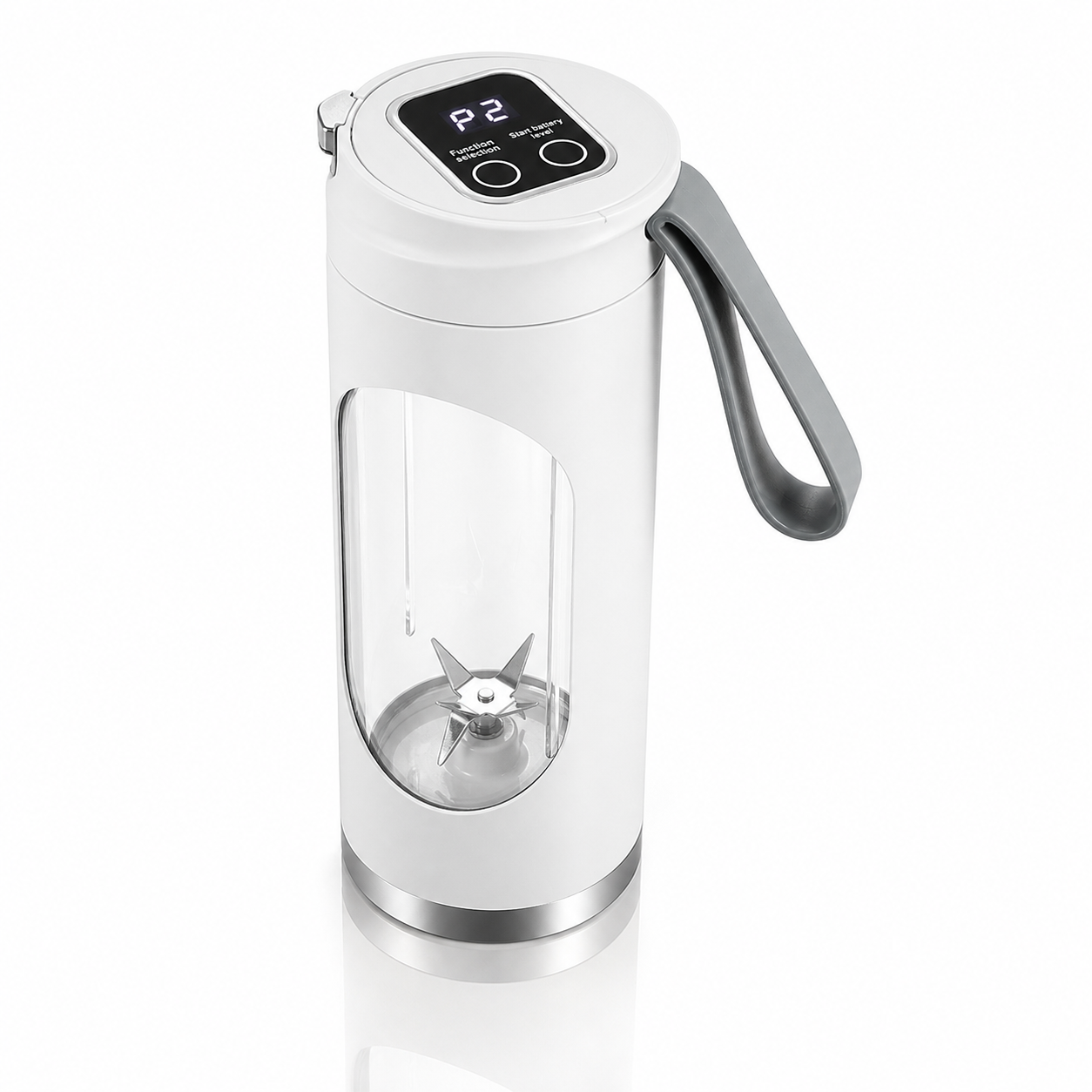 10 Blade Portable USB Rechargeable Blender