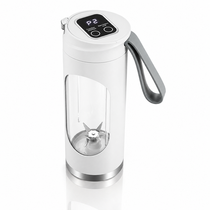 10 Blade Portable USB Rechargeable Blender